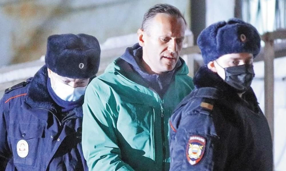Υπόθεση Ναβάλνι: Ο Ρότενμπεργκ υποστηρίζει πως το «παλάτι» είναι δικό του